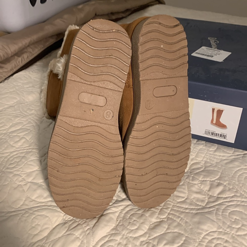 Shearling boots - Picture 8 of 11